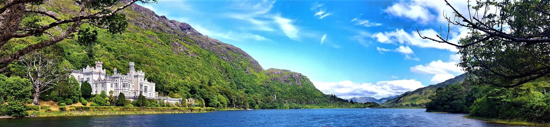 Abbaye de Kylemore